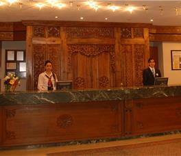 Jacaranda Club & Resort