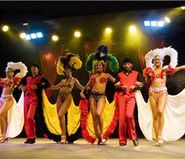 Jacaranda Club & Resort