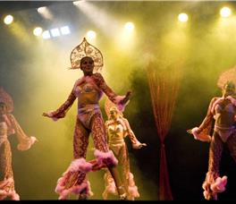 Jacaranda Club & Resort