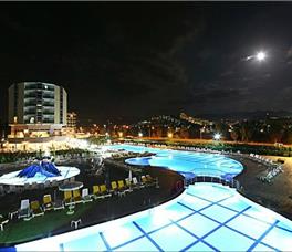 Hedef Beach Resort & SPA