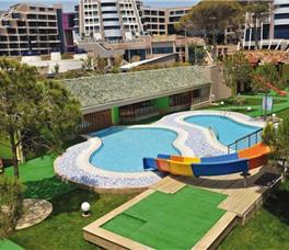 Susesi Luxury Resort Spa & Golf