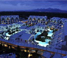 Susesi Luxury Resort Spa & Golf