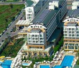 Hedef Resort & SPA