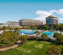 Voyage Belek Golf & Spa