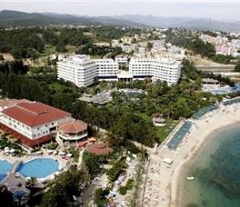 Ozkaymak Incekum Hotel