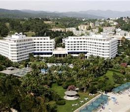 Ozkaymak Incekum Hotel