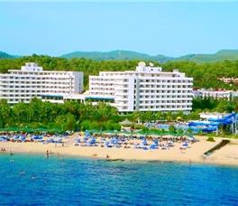 Ozkaymak Incekum Hotel