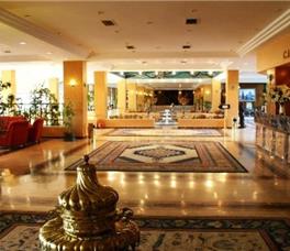 Ozkaymak Incekum Hotel