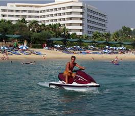 Ozkaymak Incekum Hotel