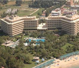 Ozkaymak Incekum Hotel