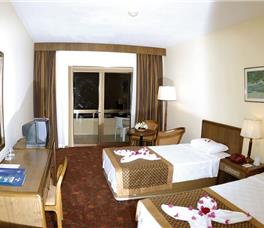 Ozkaymak Incekum Hotel