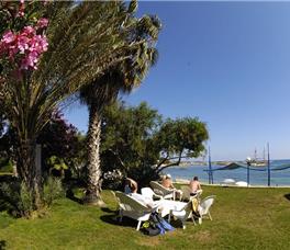 Ozkaymak Incekum Hotel