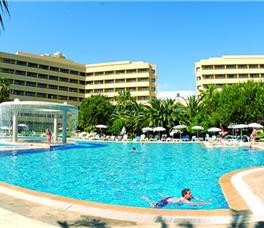 Ozkaymak Incekum Hotel