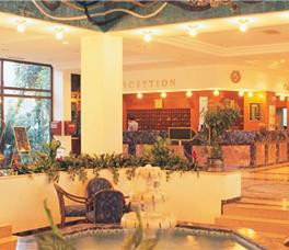 Ozkaymak Incekum Hotel