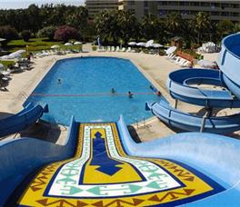 Ozkaymak Incekum Hotel