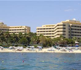 Ozkaymak Incekum Hotel