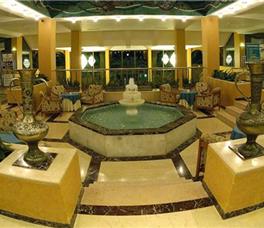 Ozkaymak Incekum Hotel