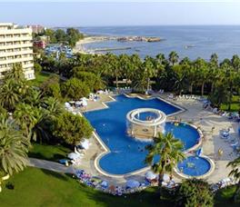 Ozkaymak Incekum Hotel