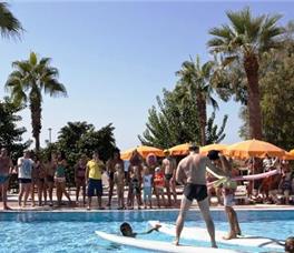 Justiniano Club Alanya HV