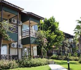 Justiniano Club Alanya HV