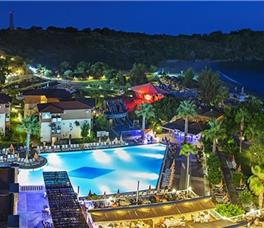 Justiniano Club Alanya HV