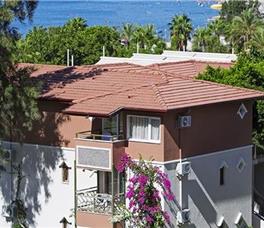 Justiniano Club Alanya HV