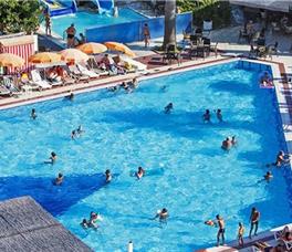 Justiniano Club Alanya HV