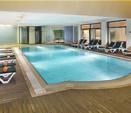 Justiniano Club Alanya HV