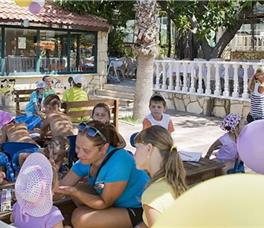 Justiniano Club Alanya HV