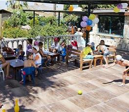 Justiniano Club Alanya HV