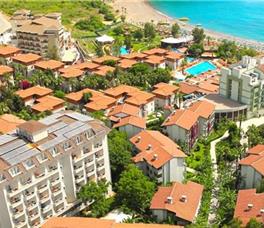 Justiniano Club Alanya HV