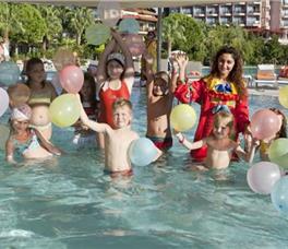 Justiniano Club Park Conti