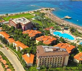 Justiniano Club Park Conti