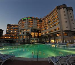 Kirman Hotels Leodikya Resort