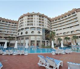 Kirman Hotels Leodikya Resort