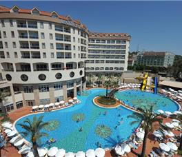 Kirman Hotels Leodikya Resort