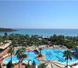 Kirman Hotels Leodikya Resort