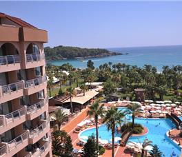 Kirman Hotels Leodikya Resort