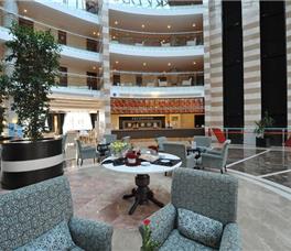 Kirman Hotels Leodikya Resort