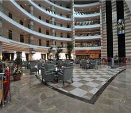 Kirman Hotels Leodikya Resort