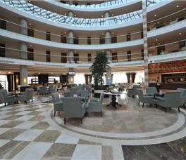 Kirman Hotels Leodikya Resort