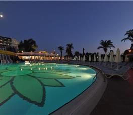 Kirman Hotels Leodikya Resort