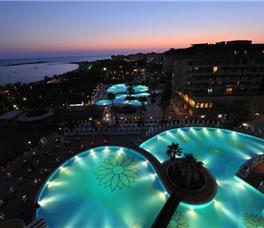 Kirman Hotels Leodikya Resort