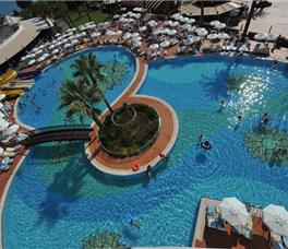 Kirman Hotels Leodikya Resort