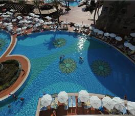 Kirman Hotels Leodikya Resort