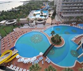 Kirman Hotels Leodikya Resort