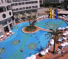 Kirman Hotels Leodikya Resort