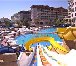 Kirman Hotels Leodikya Resort