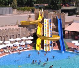 Kirman Hotels Leodikya Resort