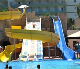 Kirman Hotels Leodikya Resort